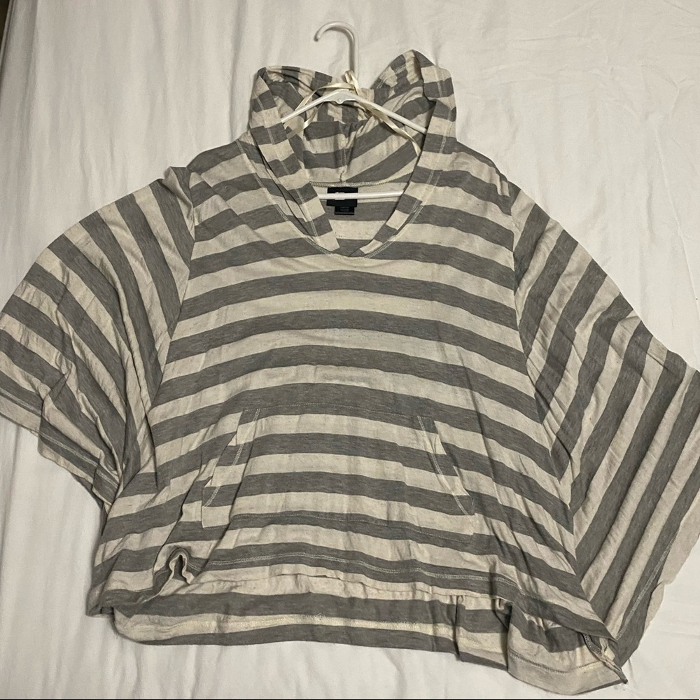 Torrid Poncho